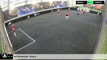But de Phillipe - Team A