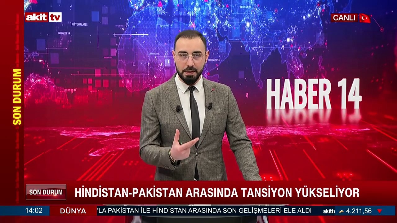 Hindistan - Pakistan arasında tansiyon yükseliyor