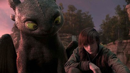 Drachenzähmen leicht gemacht: Live-Action-Trailer zeigt den Beginn einer sonderbaren Freundschaft