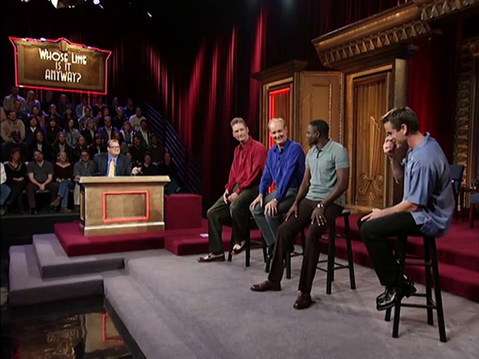 Whose Line Is It Anyway! (US) - S02E12 -