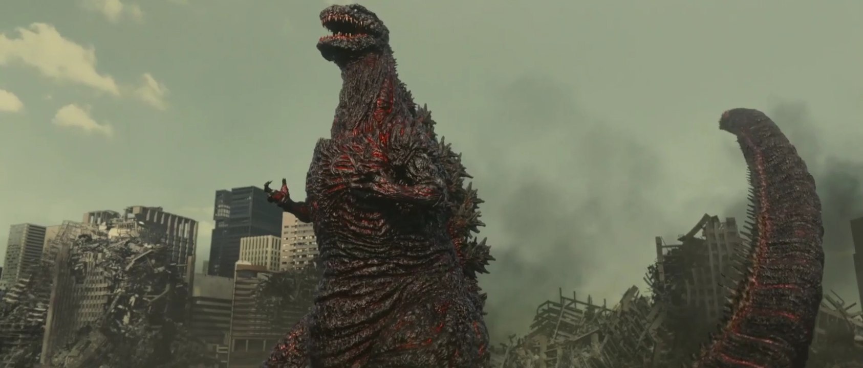 Shin Godzilla 2016 - fin de la bataille