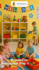 Rosemount School Reel