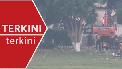 [TERKINI] Rakyat Malaysia dinasihat tangguh perjalanan tidak penting ke India