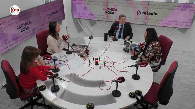 Crónica Rosa: Bertín Osborne presume de 'pecholobo' a sus 70 años