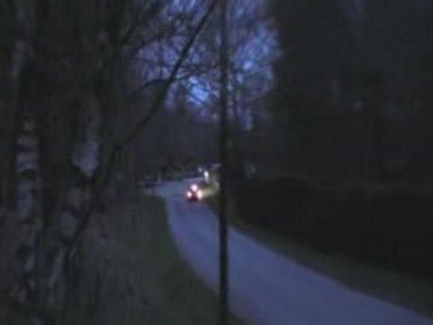 rallye des genets 2008