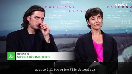 Paternal Leave, Jung: "Un film sul rapporto complesso genitori-figli"
