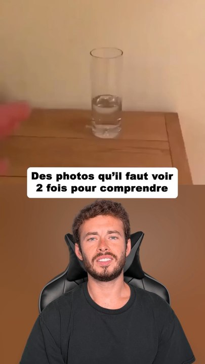 Des photos à voir 2 fois pour comprendre 😵