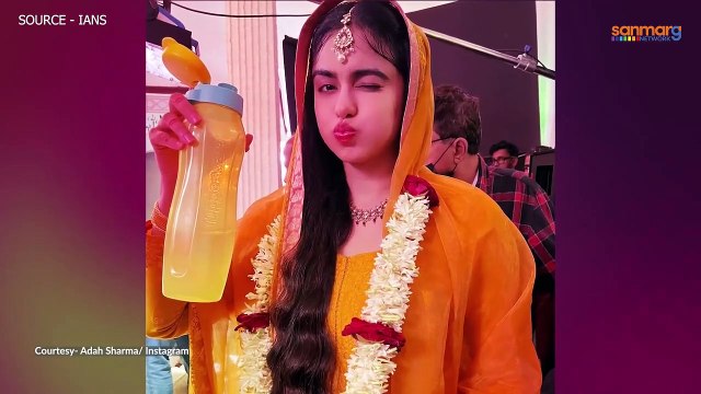 Adah Sharma on the kerala story _ ‘द केरल स्टोरी’ को दो साल, अदा शर्मा खुश रोल मॉडल बनकर_!