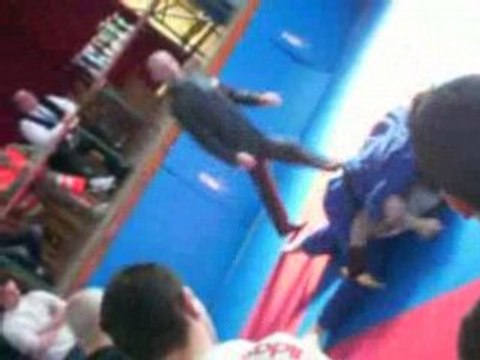 Coupe de France de Grappling par équipe