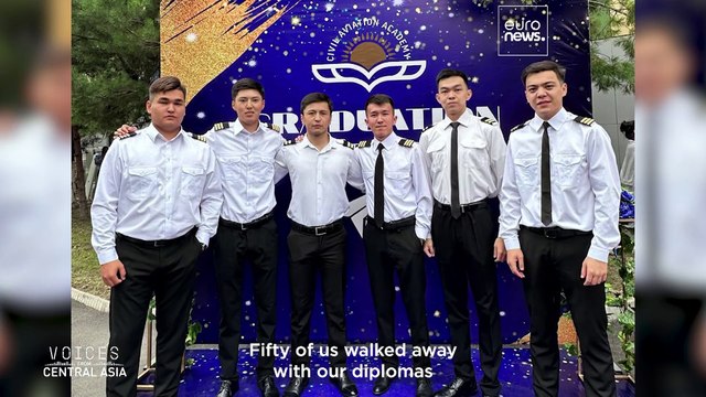 Meet Temirlan Zhunussov, one of the new generation of pilots shaping Kazakhstan’s aviation future