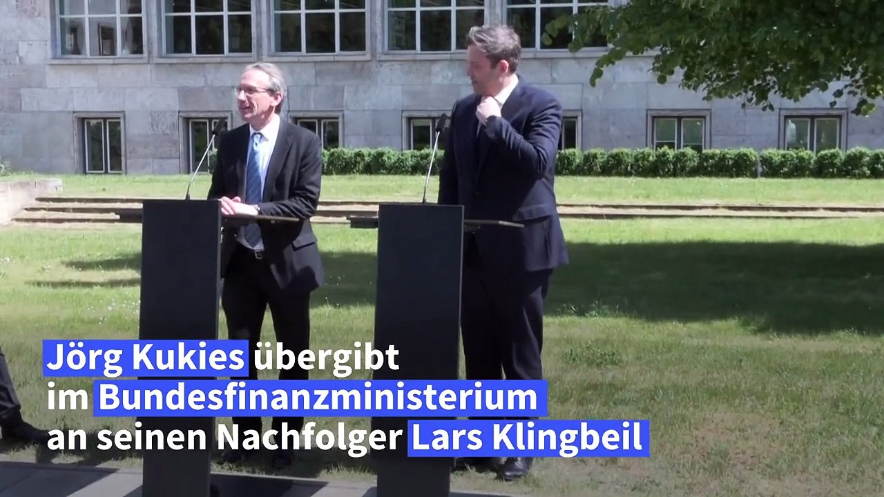 Klingbeil will auch 'Investitionsminister' sein