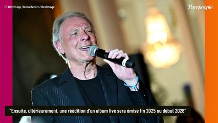 Herbert Léonard : Pour sa femme Cléo, les prochains mois s'annoncent mouvementés, "la vie continue"