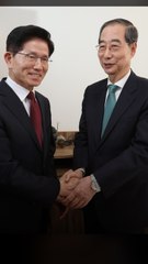 "낮엔 김문수, 밤엔 한덕수"…金캠프에 단일화 스파이 있었다?