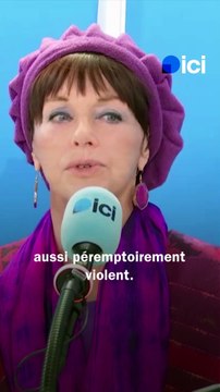 Anny Duperey : Les matins où je me réveille avec le cafard, je pense à Robert et son bouquet de fleurs