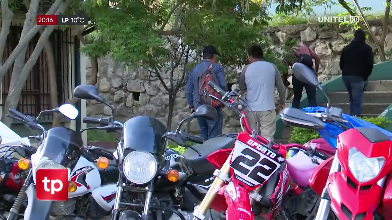 Capturan a dos sujetos que estaban siendo buscados por un caso de secuestro en Shinahota