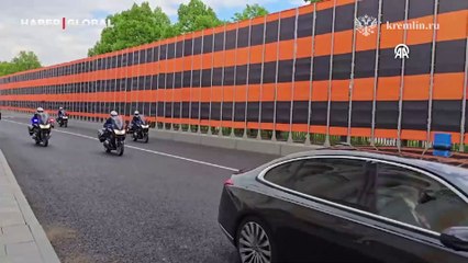 Putin, Maduro ile bir araya geldi