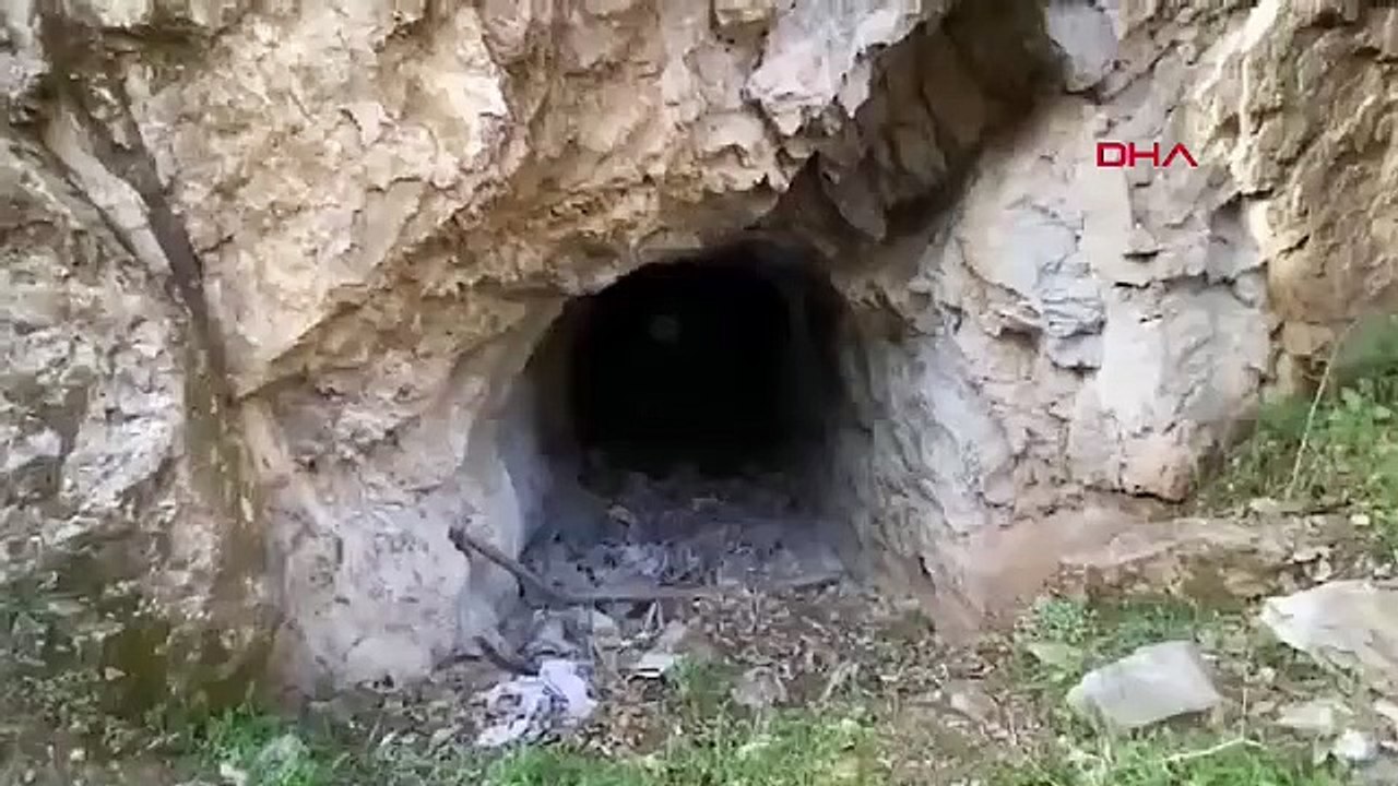 Mehmetçik, PKK'nın inlerine girmeye devam ediyor