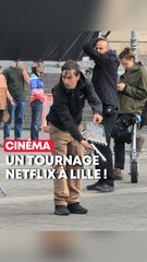Netflix à Lille : une série tournée en plein centre-ville ?