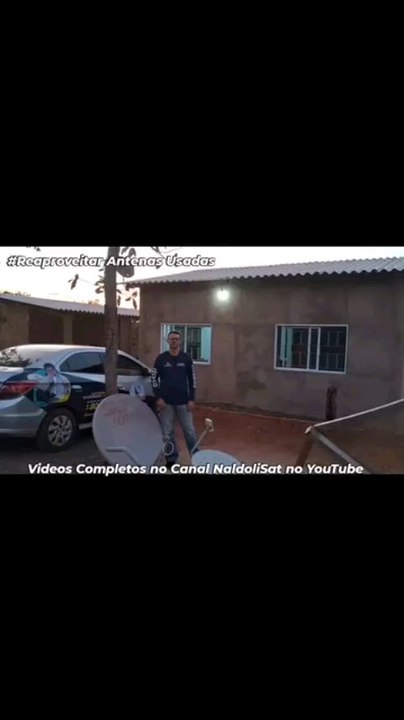 antena usada parte 01