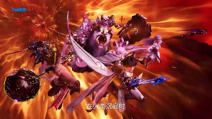 Thần Ấn Vương Tọa Tập 158 Thuyết Minh