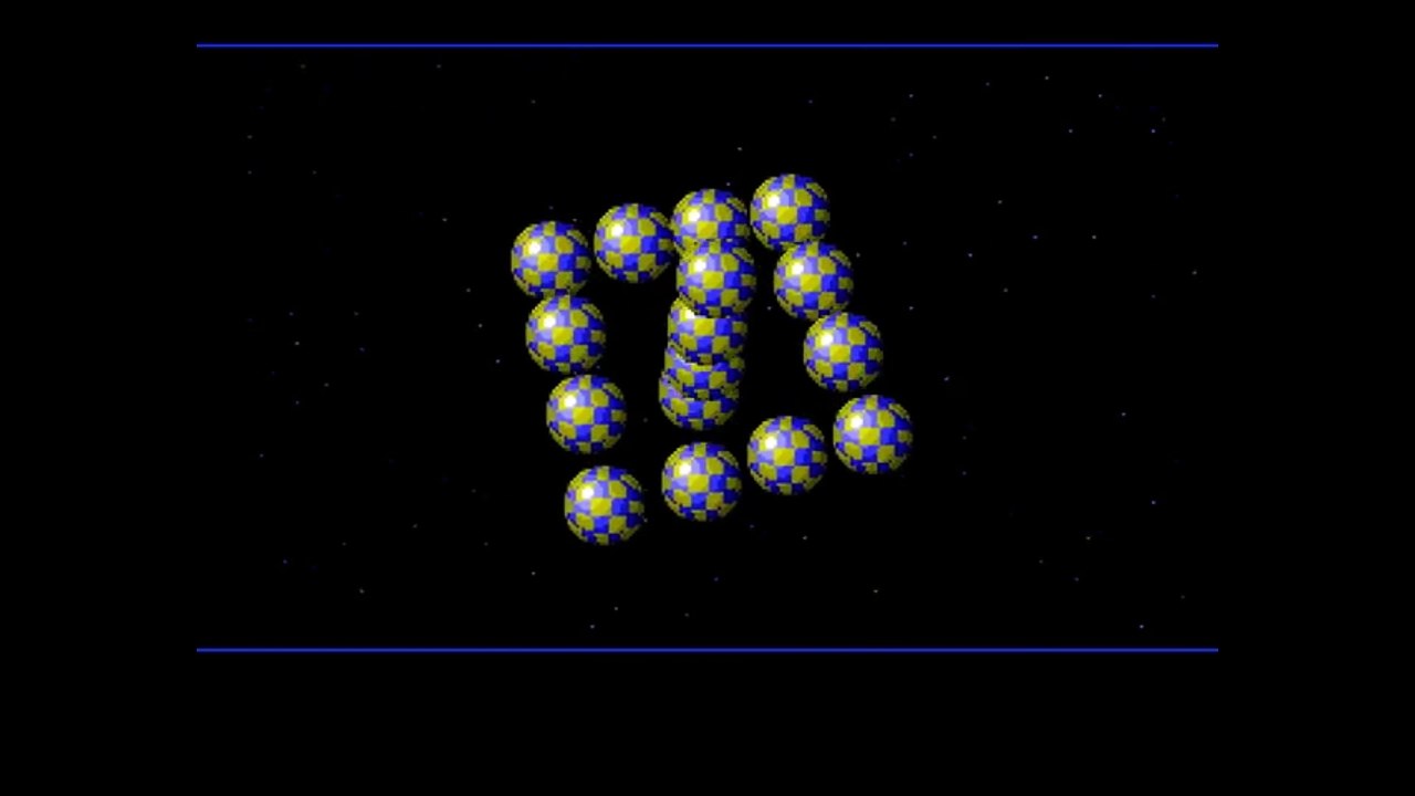 Amiga Demo Madness 2 by Anarchy (1991)