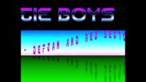 Amiga Demo New Stuff from The Syndicate by Beastie Boys (1988)