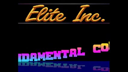 Amiga Intro Another Fundamental Collection by Elite Inc. (1990)