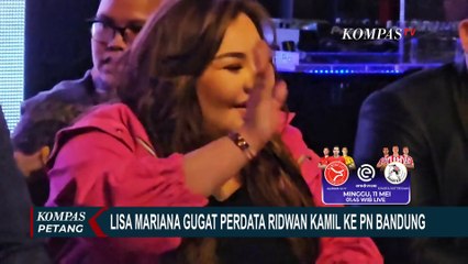 Lisa Mariana Gugat Perdata Ridwan Kamil, Analis Hukum: Beban Pembuktian Ada di Penggugat