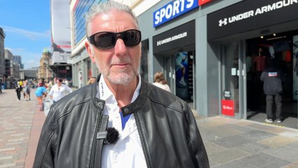 People of Glasgow share if they feel safe in their area at night