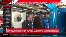 CONFIRMADO: COLAPINTO TENDRÁ SU OPORTUNIDAD EN LA F1 EN IMOLA - MH SPORTS