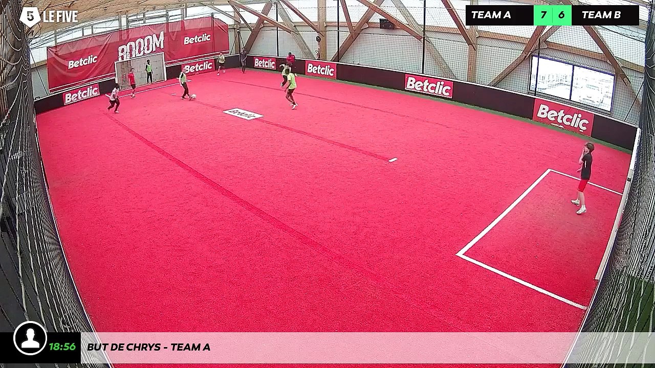 But de Chrys - Team A