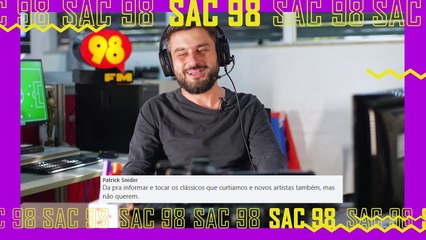 98 Esportes - 1ª Edição 07/05/2025