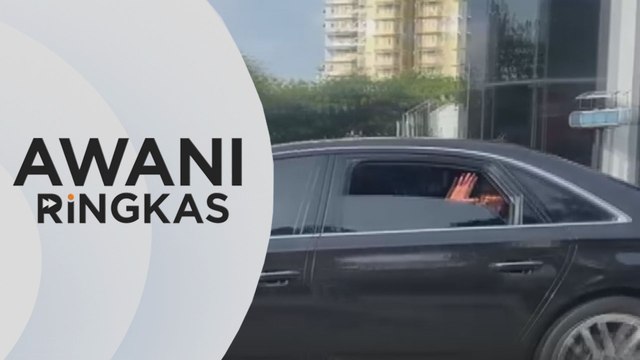 AWANI Ringkas: Ismail Sabri keluar dari SPRM selepas lebih enam jam beri keterangan