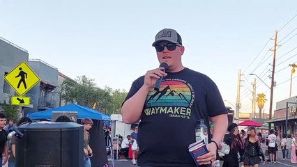 I Used To Smoke Weed Daily... Now I Preach The Word