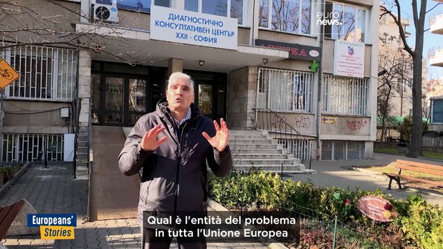 Dove sono gli infermieri? L'Europa che invecchia affronta una grave carenza di personale sanitario