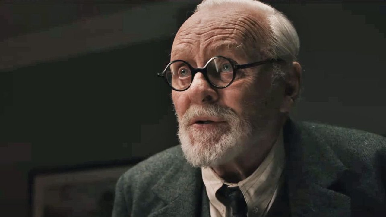 Freud, la dernière confession Bande-annonce VO STFR