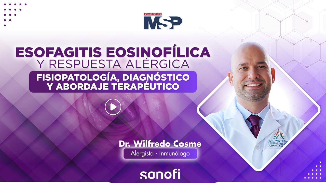 Esofagitis eosinofílica y respuesta alérgica: Fisiopatología, diagnóstico y abordaje terapéutico