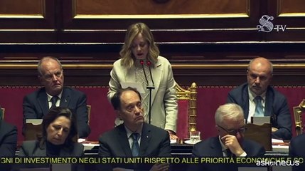 Pnrr, Meloni: valutiamo con Ue inserimento Industria 4.0