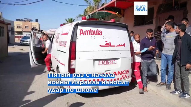 По меньшей мере 59 человек погибли в результате ударов по сектору Газа. Израиль готовится усилить наступление