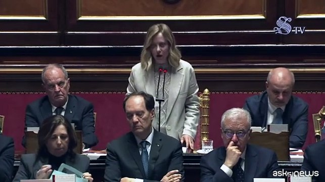 Meloni: su sicurezza lavoro confronto senza pregiudizi con sindacati