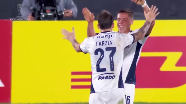 BOSTON RIVER vs. INDEPENDIENTE | RESUMEN | CONMEBOL SUDAMERICANA 2025