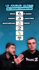 Le Joueur Argentin Ultime ! 🏆 Découvrez le Talent de Yomax