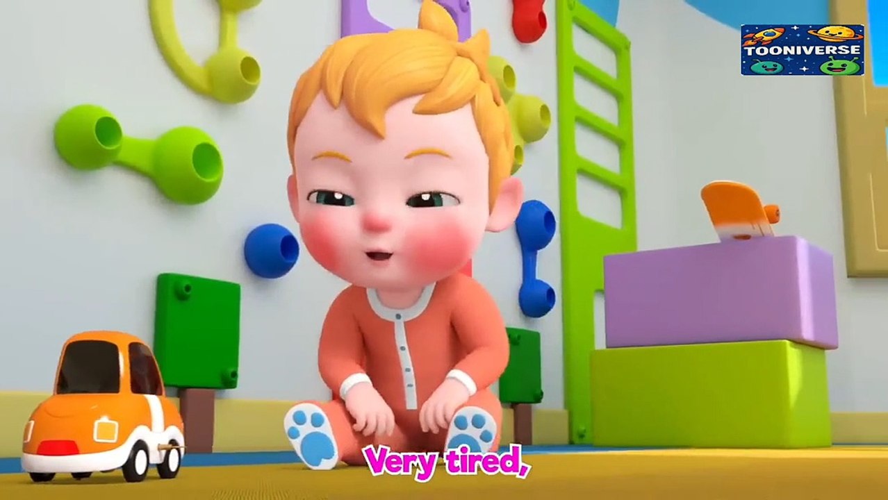 Little baby feeling low
