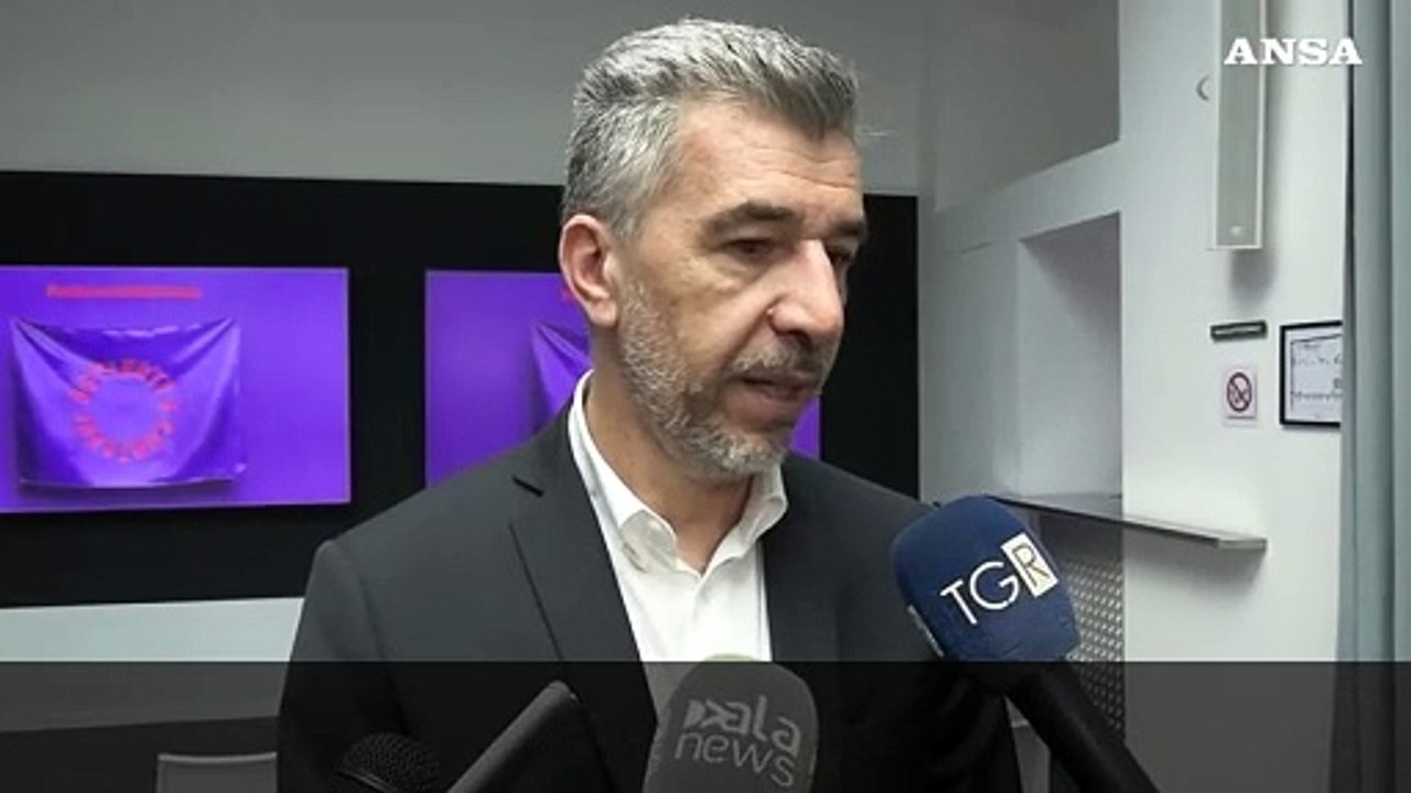 Gino Cecchettin: "Con la Fondazione stiamo lavorando a un piano educativo"