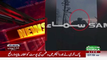 India-Pakistan War Update_ Pakistan army beffiting reply to india at loc
