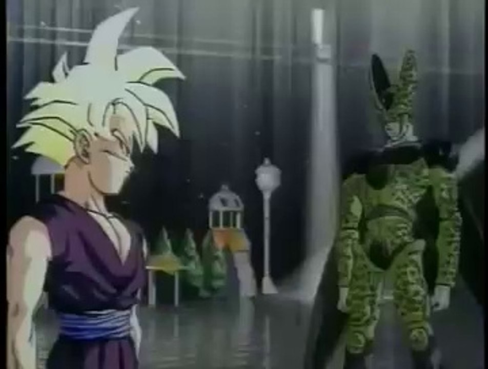Hyper Anime Dragon Ball Z