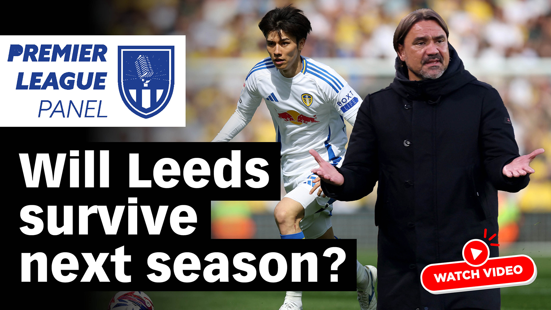 New Leeds United away kit for 2025/26 leaked online – and the fans