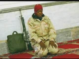 soldat coreen convertie a l'islam en irak