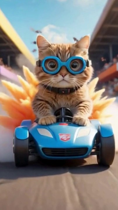 Kucing Balap