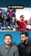 Tu préfères quoi ? 😂😂